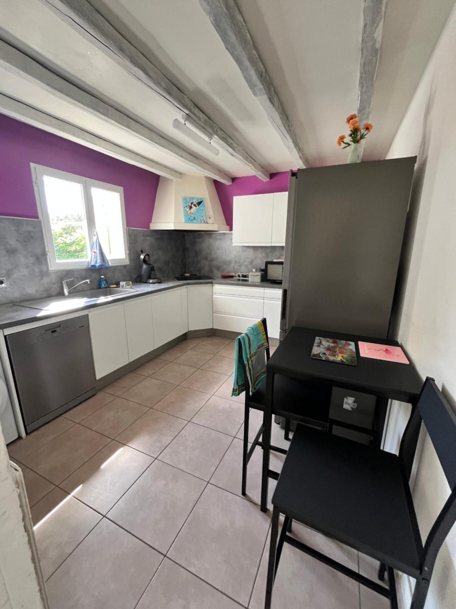 Piscine Cosy, 3 Chambres, 3 Sdb, Havre De Paix A 10 Min Des Plages Mauguio Exterior foto